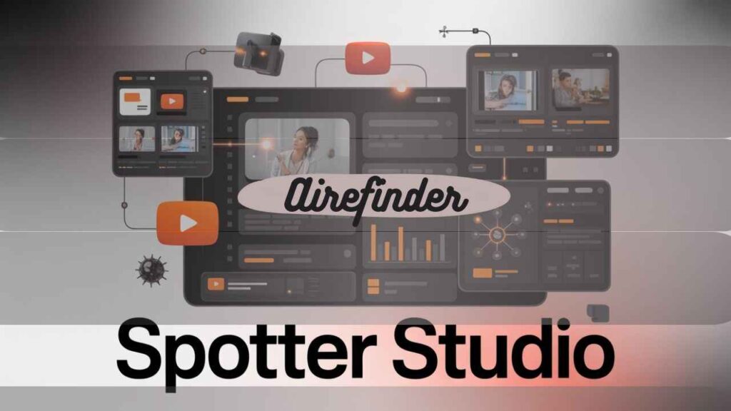 spotter studio review