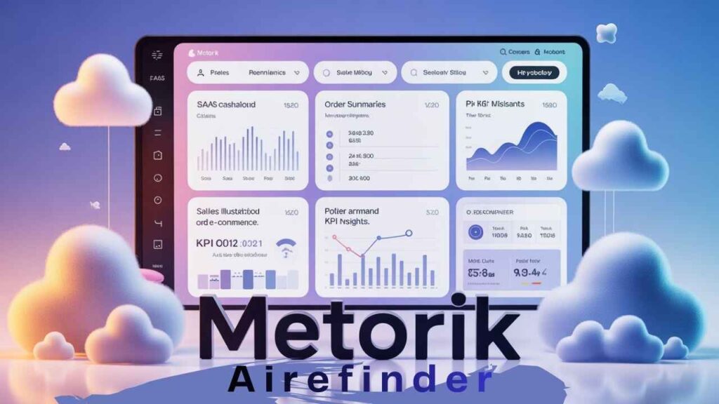 metorik review