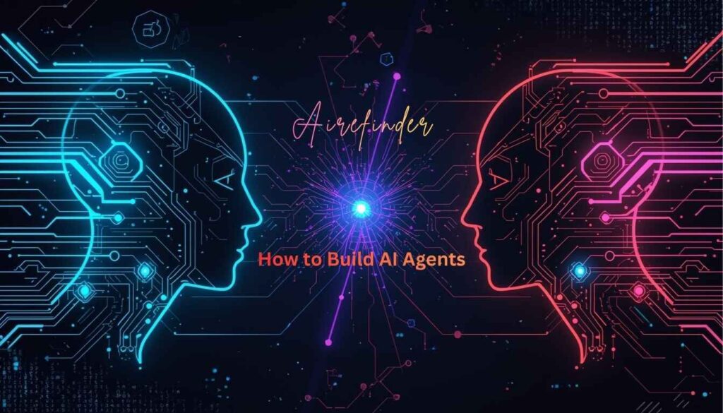 how to build ai agent