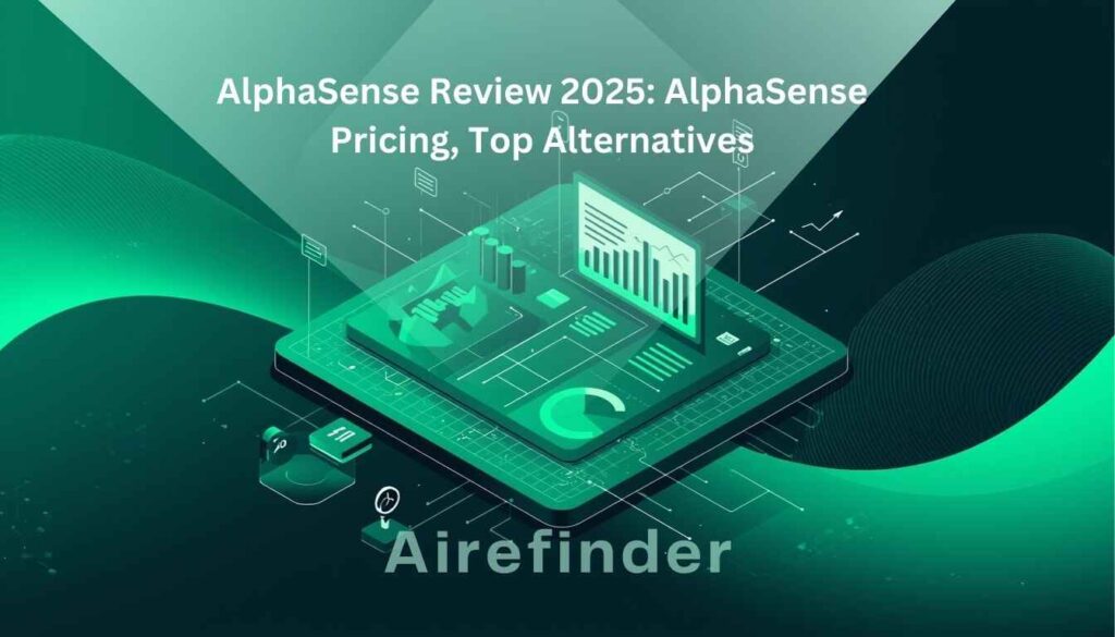 alphasense pricing