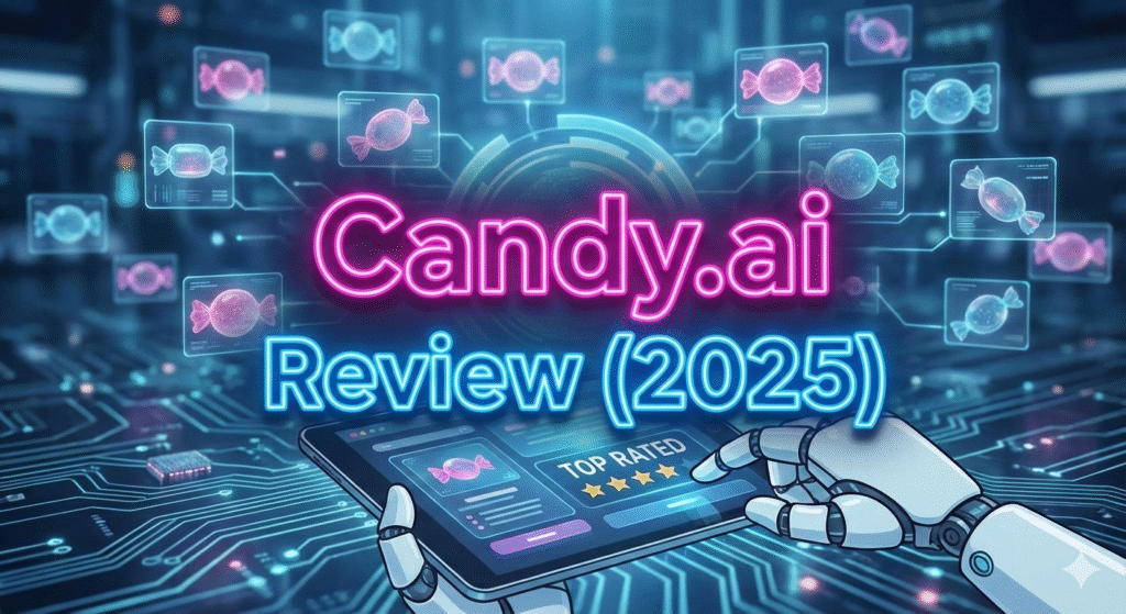 Candy.ai Review (2025)