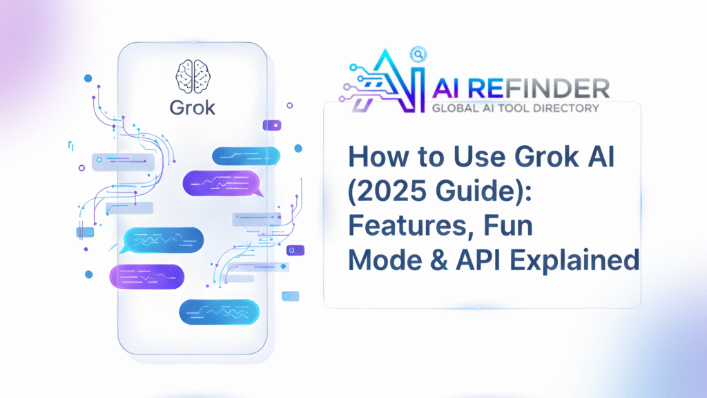how to use grok ai
