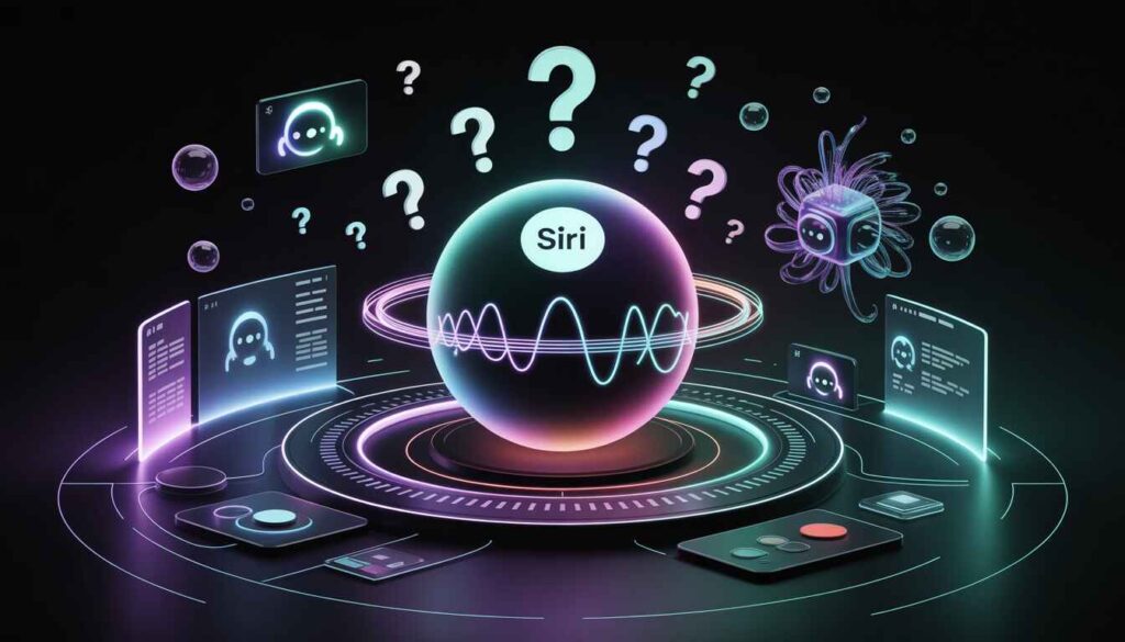 Is Siri AI