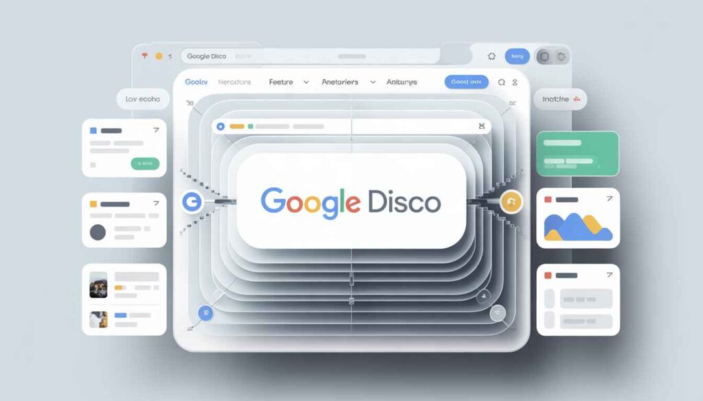 Google Disco