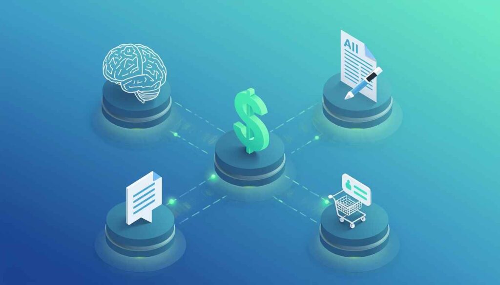 How to Make Money with AI for Free